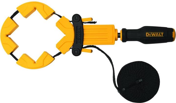 Actual product image DeWalt Strap clamp nylon 4.5m