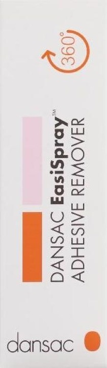 Actual product image Dansac EasiSpray Pflasterentferner-Spray (1 x)