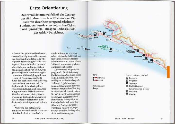 Actual product image BAE SMART Kroatien (German, Daniela Schetar, DanielaSchetar-Köthe, Jamesua Stewart, Tony Kelly, 2024)