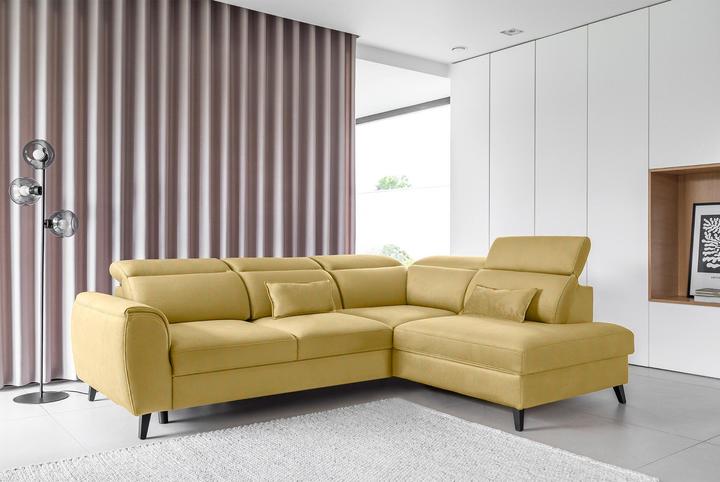 Produktbild ELTAP Noble (Bettsofa, Ecksofa, 4-Sitzer)