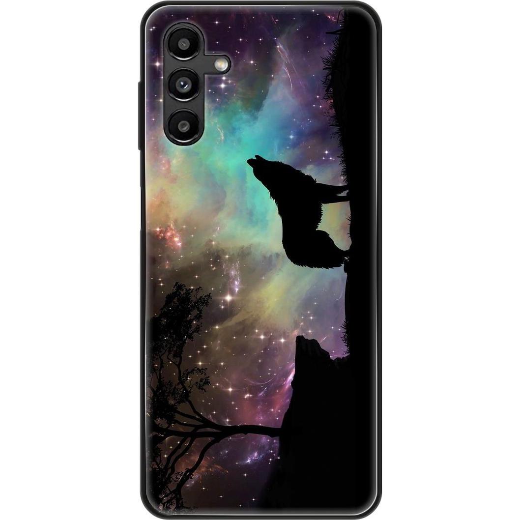 König Design Hülle Handy Schutz für Samsung Galaxy A13 5G Case Cover Tasche Bumper Etuis TPU (Samsung Galaxy A13 5G), Sm...
