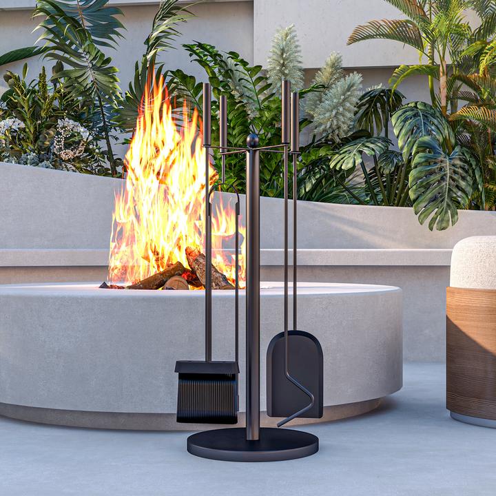 Image du produit Jamb Kaminbesteck