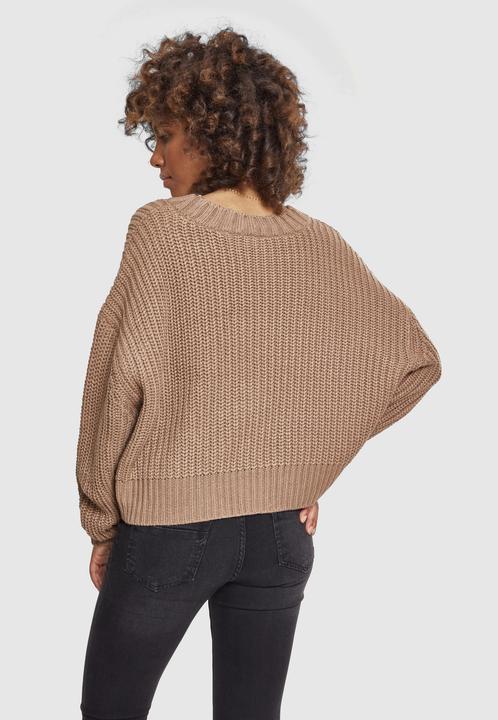 Image du produit Urban Classics Pull large oversize pour dames (XXL)