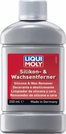 Produktbild Liqui Moly Silikon- & Wachsentferner (250 ml)