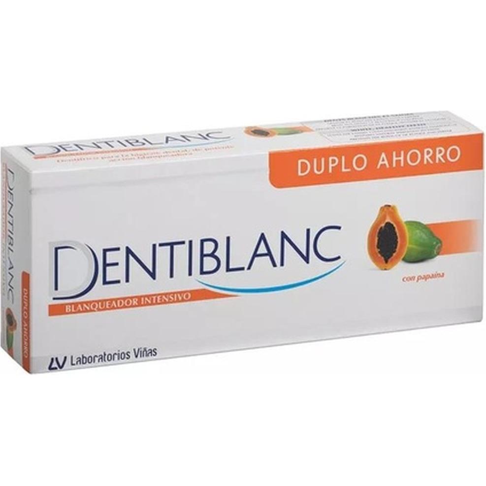 Dentiblanc Intensive Whitening Zahnpasta Doppelpack 2x100ml (200 ml) (160919.9)