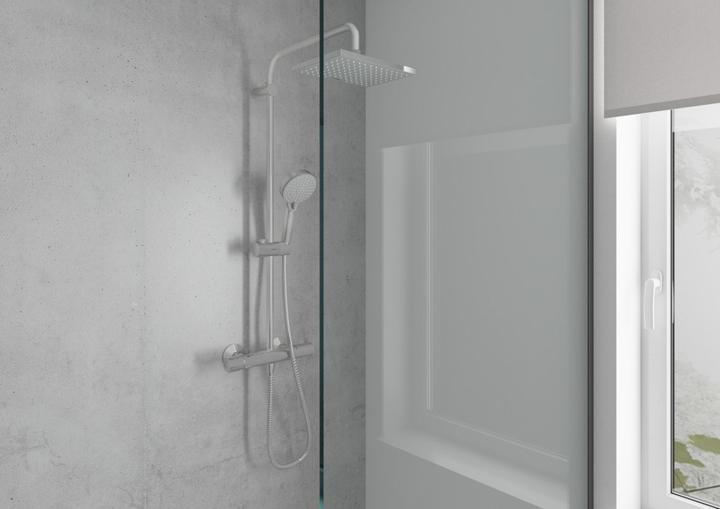 Image du produit hansgrohe Vernis Shape Système de douche 230 1 jet avec thermostat