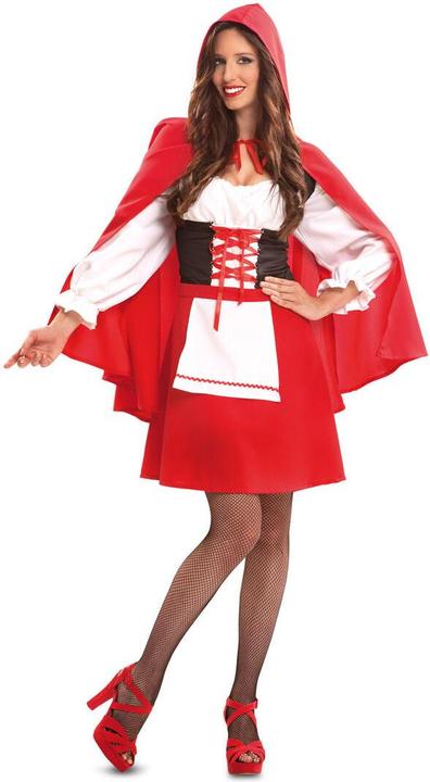 Image du produit My Other Me Déguisement pour adultes Le Petit Chaperon Rouge (2 pièces) (XXL)