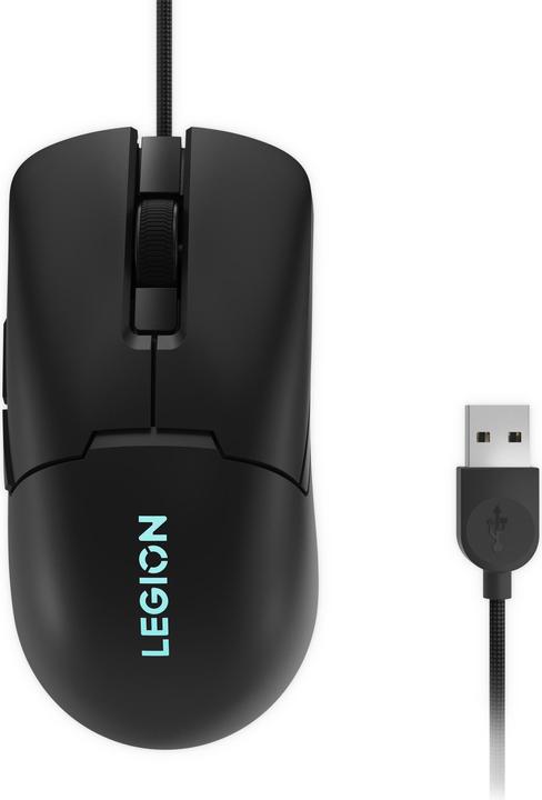 Immagine prodotto Lenovo Mouse da gioco Legion M300s RGB (Cablato)