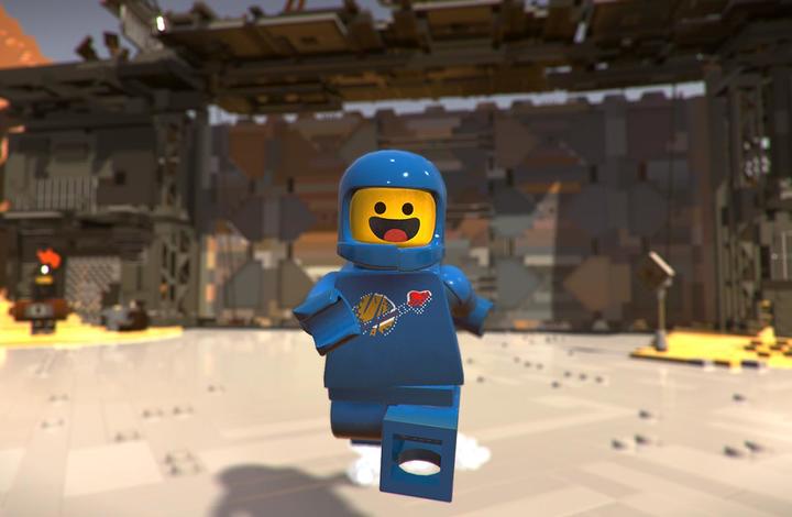 Produktbild WB LEGO Movie 2 (Switch, EN)