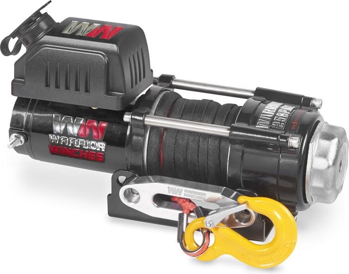Produktbild Warrior Winches Ninja 2500lb Winde