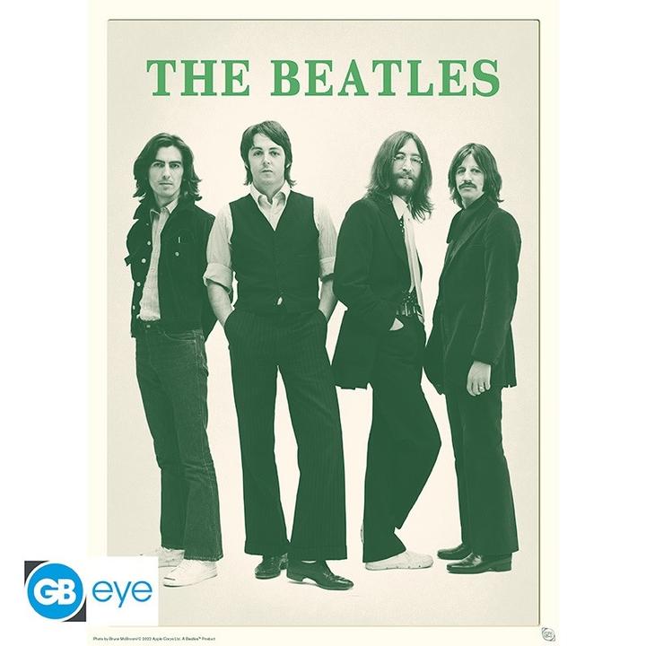 Immagine prodotto ABYstyle I Beatles - Retro (52 x 38 cm)