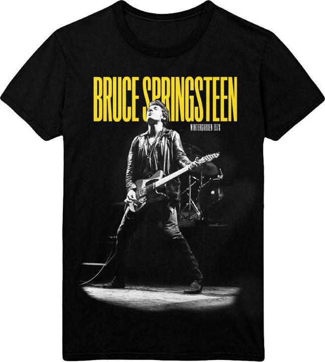 Actual product image Bruce Springsteen Winterland Ballroom Guitar (XL)