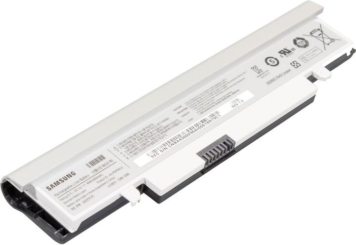 Actual product image Samsung BA43-00296A Notebook Battery (6 Cells, 4900 mAh)