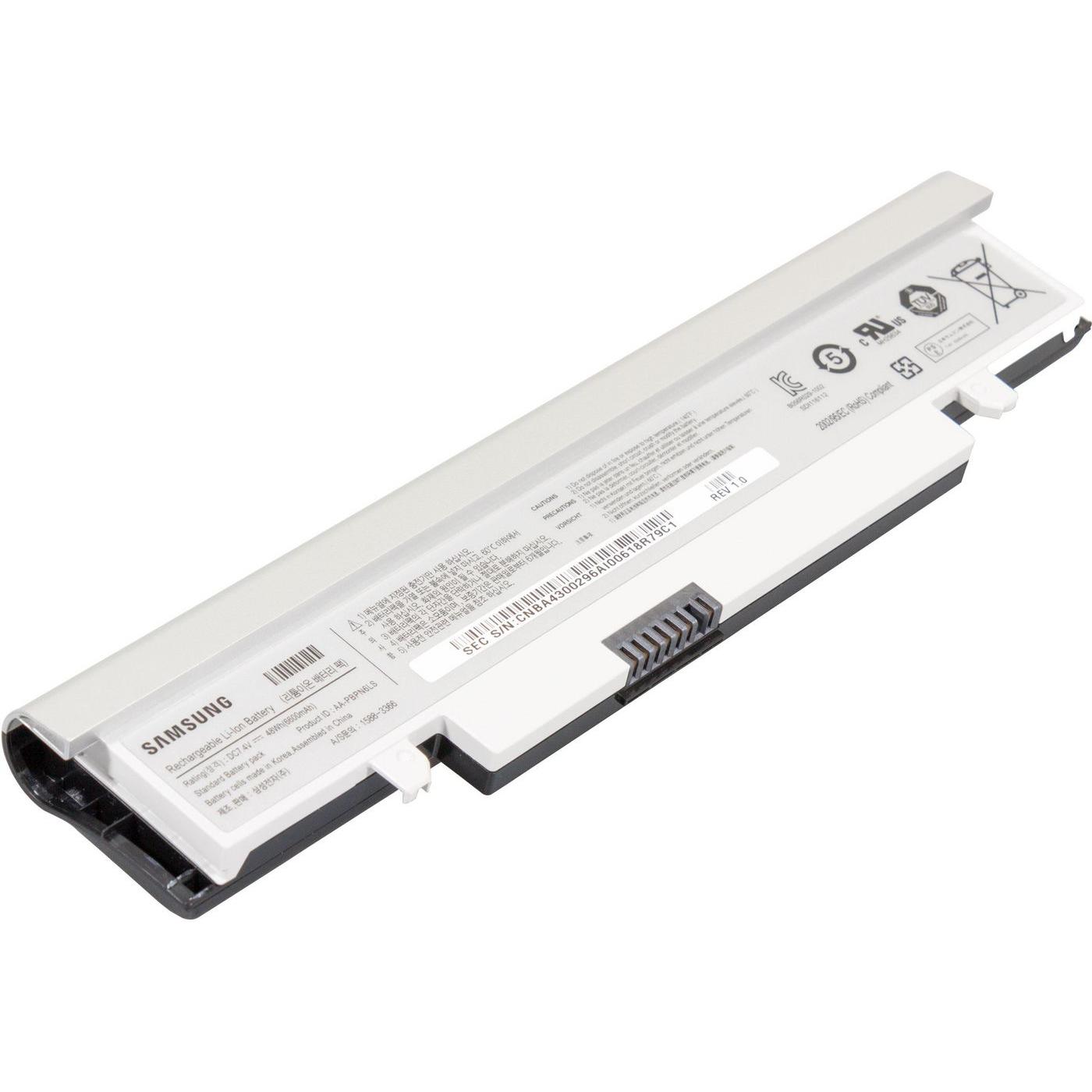 Samsung BA43-00296A Notebook-Akku (6 Zellen, 4900 mAh), Notebook Akku