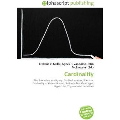 Thumbnail - Cardinality, Fachbücher