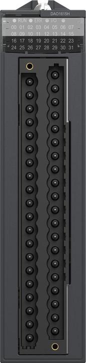 Produktbild Schneider Electric diskreter Ausgang X80-16 Kanal BMXDAO1615H