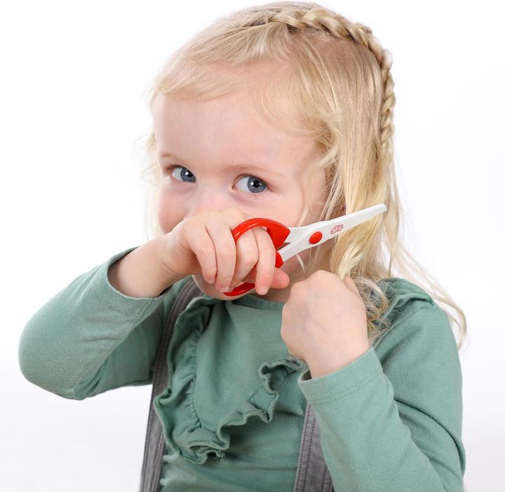 Immagine prodotto Ses Forbici Safe Kids (18 cm)