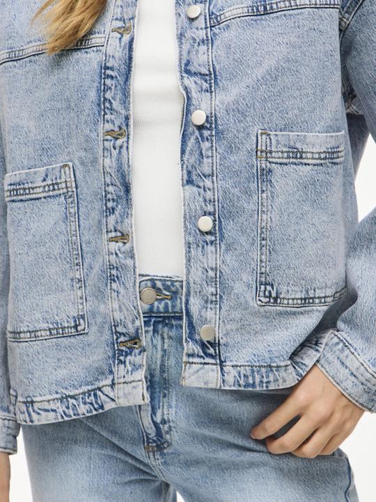 Produktbild Vila VIJAF Denim Jacke (38)