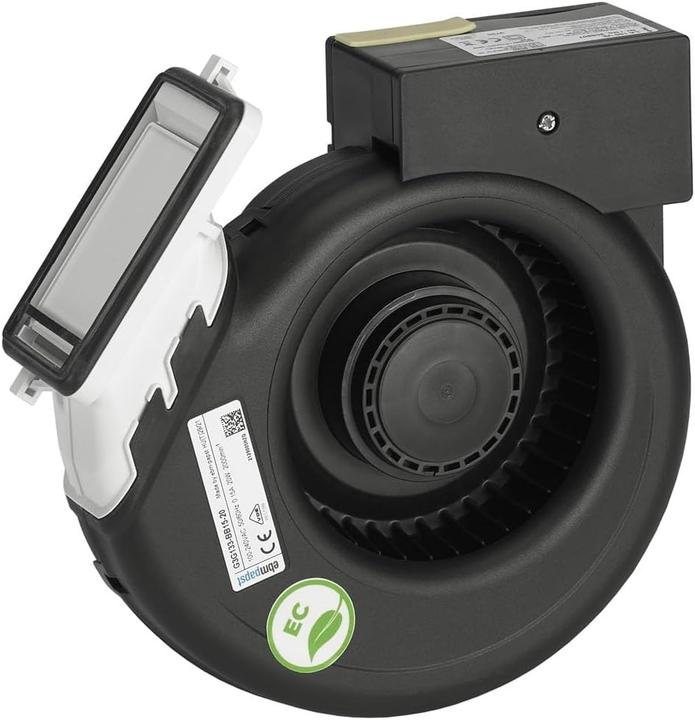 Actual product image Stiebel Eltron LA 100 VE STIE flush-mounted fan unit