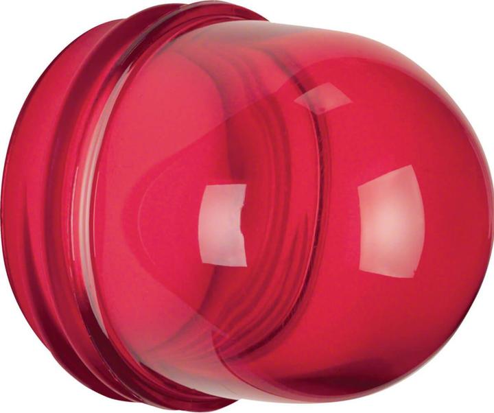 Actual product image Berker Bonnet for light signal E14 accessories red 1231