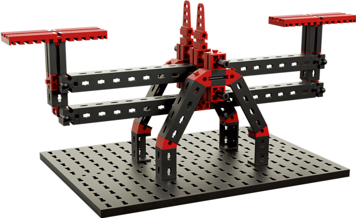Produktbild Fischertechnik Profi-Mechaniker & statisch