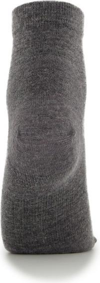 Actual product image Stoic Merino Everyday Light Quarter Socks (39 - 41)