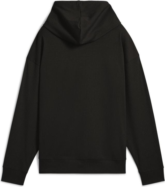 Immagine prodotto Puma ESS ELEVATED Felpa con cappuccio a costine Comfort (S)