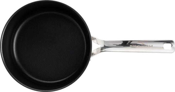 Produktbild KitchenAid Stahlpfanne mit Beschichtung 24 cm (Bratpfanne, Edelstahl, 24 x 4.30 cm)