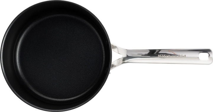 Produktbild KitchenAid Stahlpfanne mit Beschichtung 24 cm (Bratpfanne, Edelstahl)