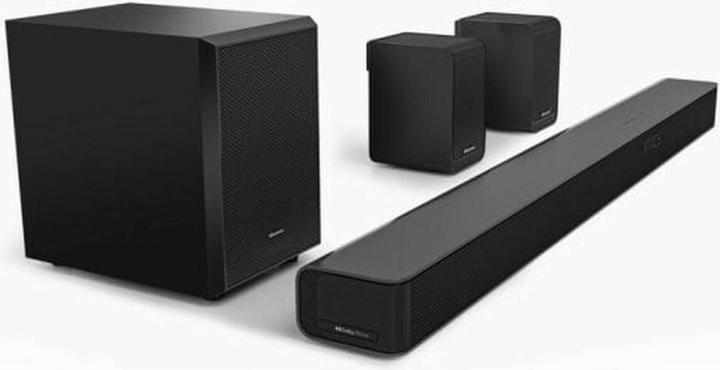 Productafbeelding Hisense AX5100G (340 W, 5.1 kanalen)