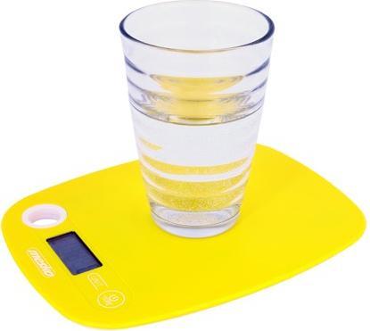 Immagine prodotto Mesko MS 3159y Piano di lavoro Rettangolo Bilancia da cucina elettronica