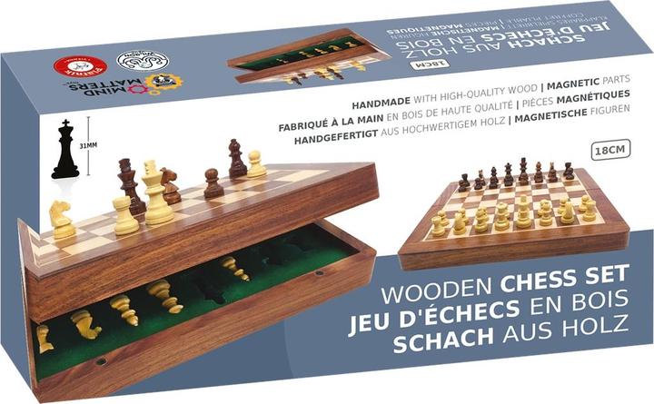 Produktbild Piatnik Schach