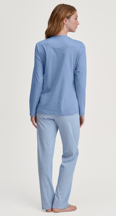 Produktbild Calida Midnight Love Pyjama, lang (40)