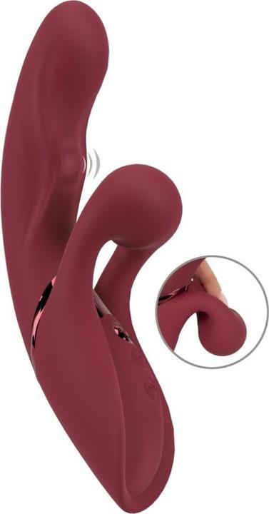 Produktbild Javida 2 Function Rabbit Vibrator