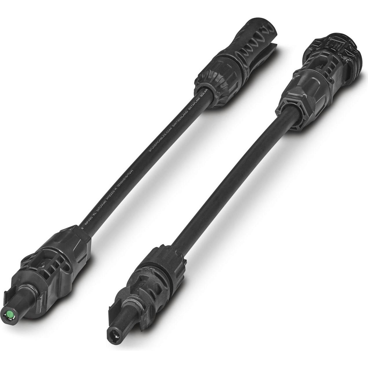 Phoenix, Accessori per energia solare, Photovoltaik-Adapterset (Spina solare)