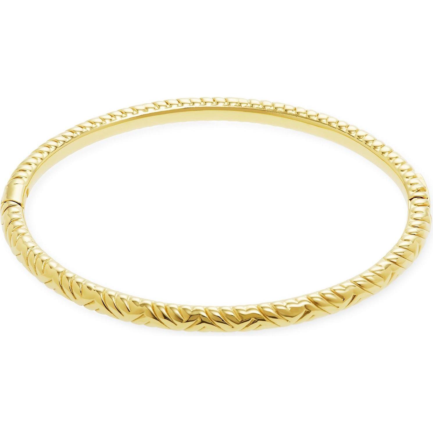 Guido Maria Kretschmer, Armschmuck, Armreif, (Edelstahl)