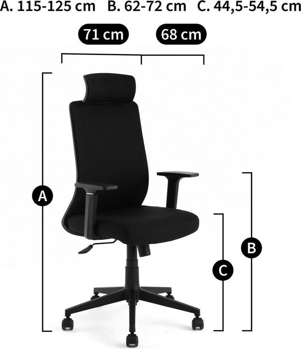 Immagine prodotto La Redoute Interieurs Azzo (44.50 - 54.50 cm)