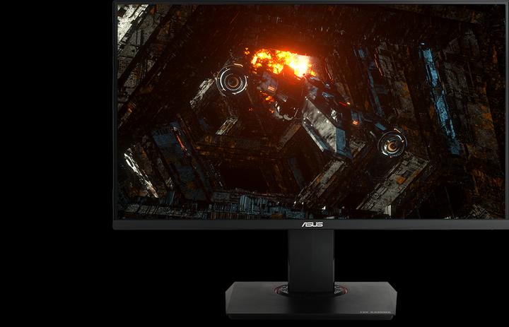Actual product image ASUS TUF Gaming VG289Q (3840 x 2160 Pixels, 28")