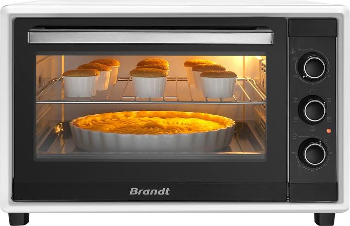 Actual product image Brandt FC55MUW