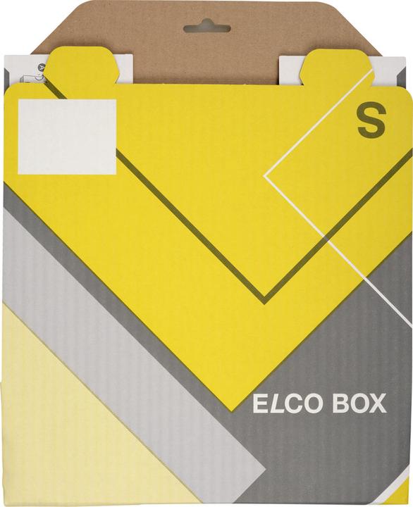 Image du produit Elco Mail-Pack S (25 x 17.5 x 8 cm, 1 x)