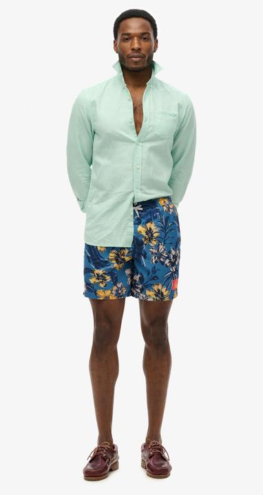 Actual product image Superdry Hawaiian Print 17 Swim Short (XL)