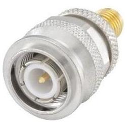 Poynting A-ADPT-028 SMA (f) auf TNC (m) Adapter, Cavo + Spina elettrica