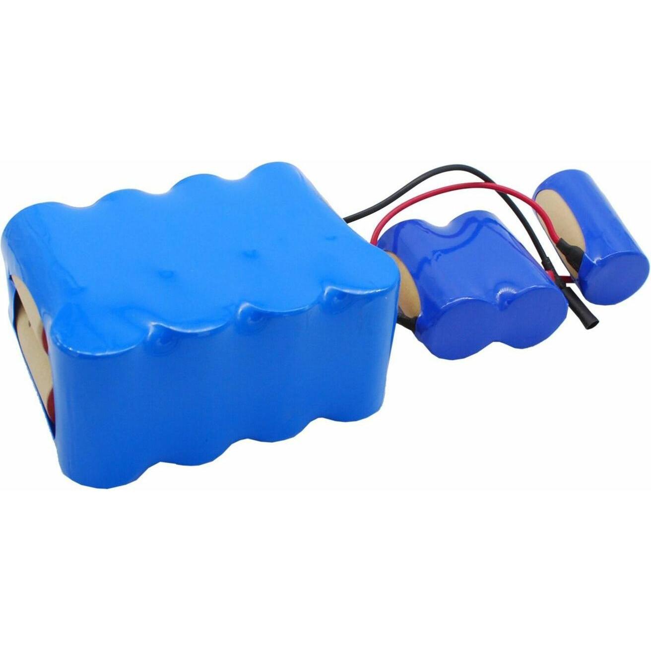 CoreParts Battery for Euro Pro Vacuum, Staubsauger Roboter Zubehör, Blau