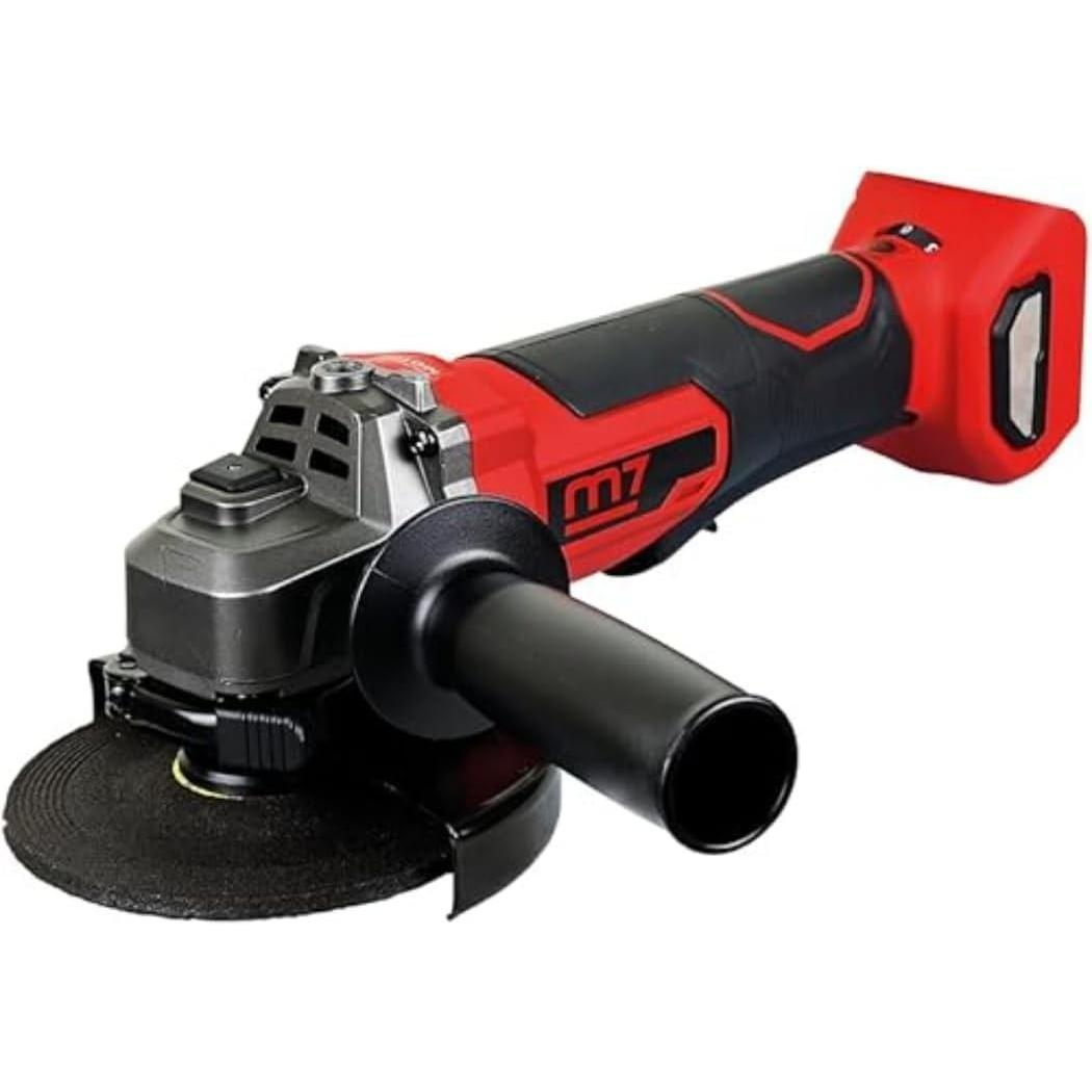 King, Smerigliatrice angolare, M7 Lijadora Angular 20V sin cargador y bateria with seguridad