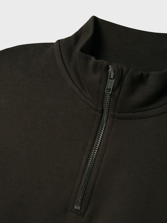 Produktbild Lmtd Half-zip Sweatshirt (134, 140)