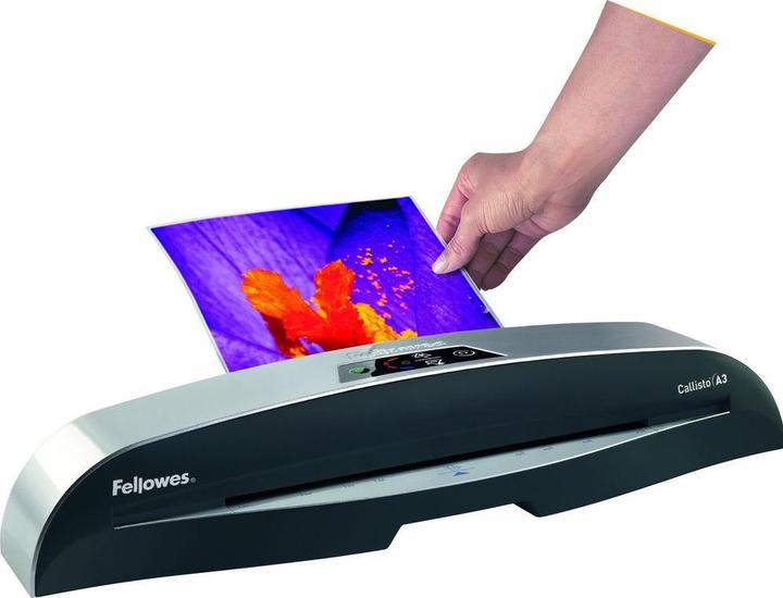 Image du produit Fellowes Mentions légales 100 (A3, 100 pcs, 100 µm)