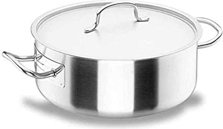 Actual product image Lacor 50024 (Pot, Stainless steel)
