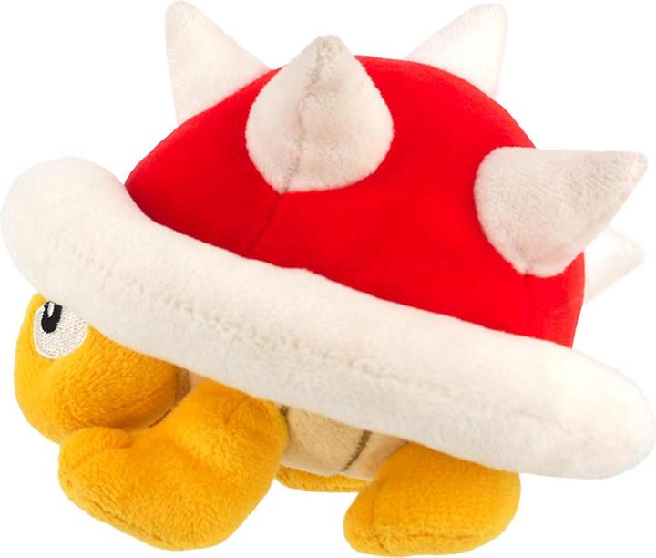 Actual product image Together Plus SUPER MARIO - Spiny - Peluche 12cm (12 cm)
