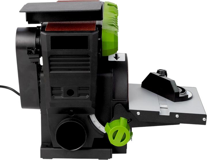 Produktbild Procraft BDS400S Band- und Tellerschleifmaschine 400 Watt 915 x 100 mm (Bandschleifer, Tellerschleifer, 400 W)