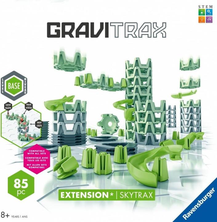 Image du produit Ravensburger Extension GraviTrax Skytrax